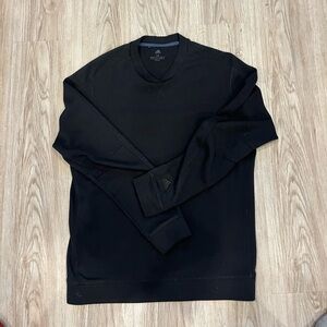 Men’s large adidas golf crew neck